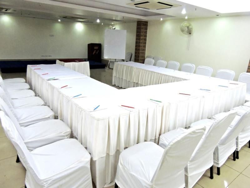 Hotel Avn Grand Ranchi Exterior foto